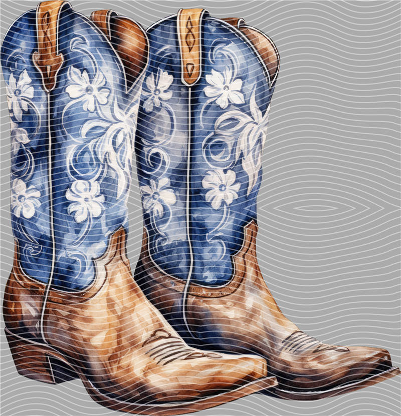 God and Cowboys-XF 17